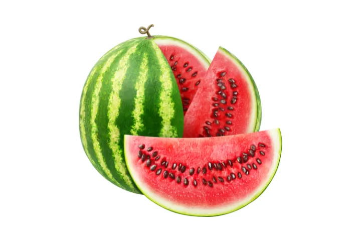 Watermelon Fruits Name in Hindi Fruits Name in Hindi