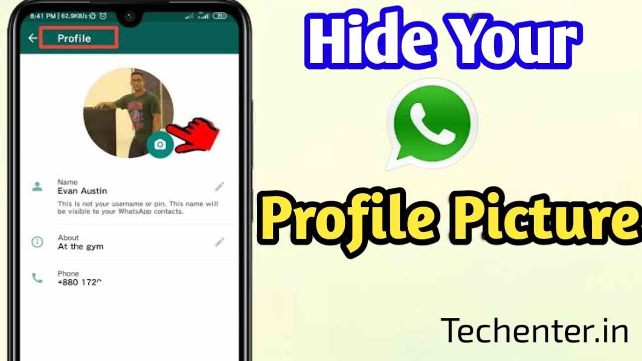 1000020732 How to Hide Whatsapp Profile Picture